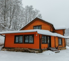 Купеческий Дом в Басаргино