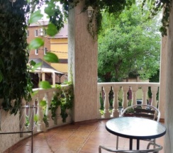 СТАНДАРТ С ВЫХОДОМ НА ТЕРРАСУ 2 этаж в У моря