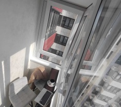 Квартира в Уют61