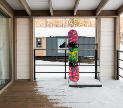 Коттедж с 4 комнатами в ШерХан