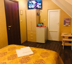 Одноместный номер Classic рядом с пляжем в Гуля