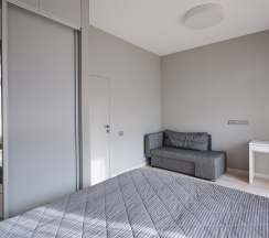 Апартаменты райдера с панорамным  видом на горы в Панорама парк