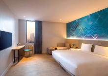 Двухместный номер Standard в ibis Styles Bangkok Ratchada