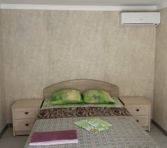 Двухместный номер Standard с балконом двуспальная кровать в Maryslav