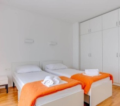 Люкс Comfort в Rooms Dr. Franjo Tuđman - Hostel