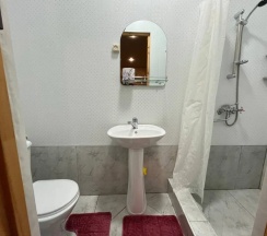 Пятиместный семейный коттедж с видом на горы в Delis