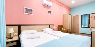 Москва: Отель Сити стар