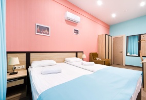 Отель Сити стар в Москве