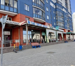 Апартаменты в Квартира Двухкомнатная в центре Минска на сутки/недели/месяцы 2 лоджии