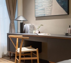 Трёхместный семейный номер Standard в Dash Living on Prat