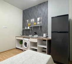 1-комнатные апартаменты стандарт ул. Орджоникидзе, 41А в Мини-отель