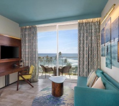 Номер Deluxe в Radisson Blu Resort Galle