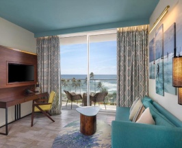 Номер Premium в Radisson Blu Resort Galle