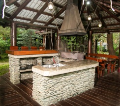 Дом в Lake house