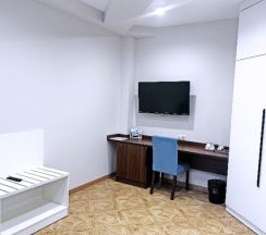 Стандарт однокомнатный (улучшенный) в Династия