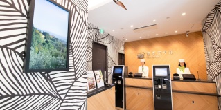 Токио: Отель Henn na Hotel Tokyo Akasaka