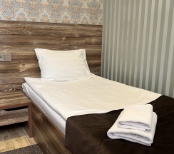 Стандартный одноместный номер в Venezia