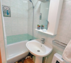 2х комнатный 4х местный номер с кухней в Морская волна