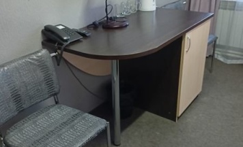 Трёхместный номер Standard в Бизнес Лайф