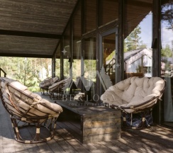ОФЕЛИЯ ( ДО 8 ГОСТЕЙ ) в Berloga Country Resort