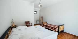 Степанцминда (Казбеги): Отель Green Sheep Boutique Hotel