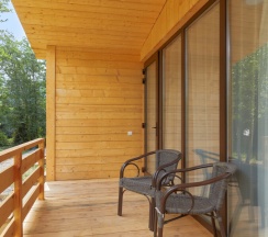 Коттедж на 2 взрослых в Garuda