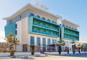 Отель Aurum Family Resort&SPA в Благовещенской
