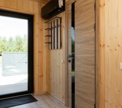 Двухместный номер Superior двуспальная кровать в Дом по Кайфу