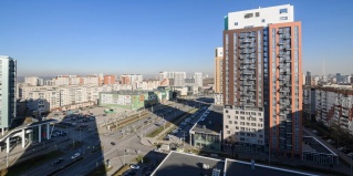 Пермь: Апартаменты Апартаменты Абри Люкс Новый Центр