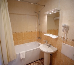 Стандарт Комфорт (Соединенный номер) в Алеша Попович Двор&Лукоморье