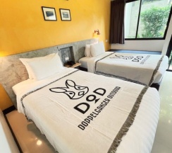 Двухместный номер Superior с балконом 2 отдельные кровати в Ideo Phuket Hotel