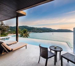 Вилла с бассейном Impiana в Impiana Private Villas Kata Noi