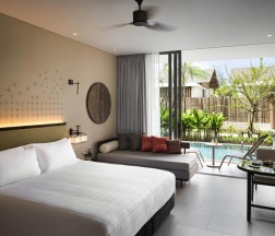 Семейный Pool Access люкс в Pullman Khao Lak Katiliya Villas