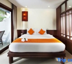 Номер Standard с красивым видом из окна в Arinara Beach Resort Phuket