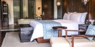 Санья: Курортный отель Luhuitou Sanya Resort