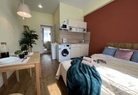 Апартаменты Апартаменты на улица Ватутина, 39 в Новосибирской области