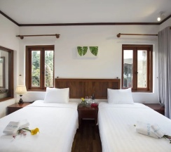 Двухместный номер Premium двуспальная кровать в Santa Garden Resort