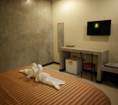 Одноместный номер Superior двуспальная кровать в Le Park 23 Boutique Resort