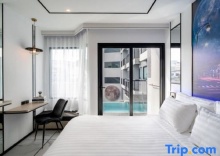 Номер Classic в Ratri Hotel Phuket Old Town