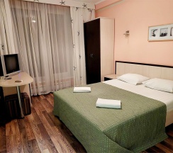 Стандарт двухместный в Синее море