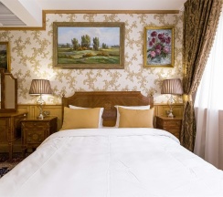 Family Premium Suite 3-bedroom в Усадьба Хлудова