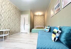 Апартаменты Romlex Apartments (Ромлекс) на улице Беляева 35 корпус 1 в Тюмени