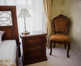 Номер полулюкс в Апельсин