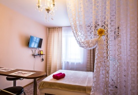 Апартаменты Апартаменты на Береговая 7-128 в Томске