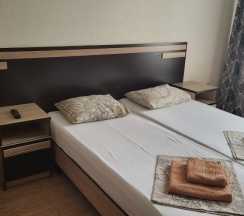 Двухместный номер Standard 2 отдельные кровати в Mr