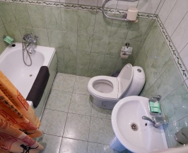 Номер эконом в Пристань