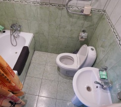 Номер эконом в Пристань