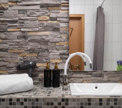 1-комнатные апартаменты, 40 м², 2 этаж в Тут Живут Парк и Стадион