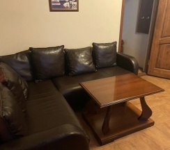 Двухместный номер Стандарт с 2 комнатами двуспальная кровать в Русь