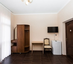 2х местный номер стандарт с раздельными кроватями с балконом в Dream House